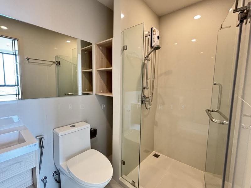 NUE Noble Ratchada-Lat Phrao, Bangkok, Lat Phrao Road, Chan Kasem, Chatuchak, Bangkok, 1 Bedroom, 30 sqm, Condo For Rent, by TRC Property, 500575901 - DDproperty.com