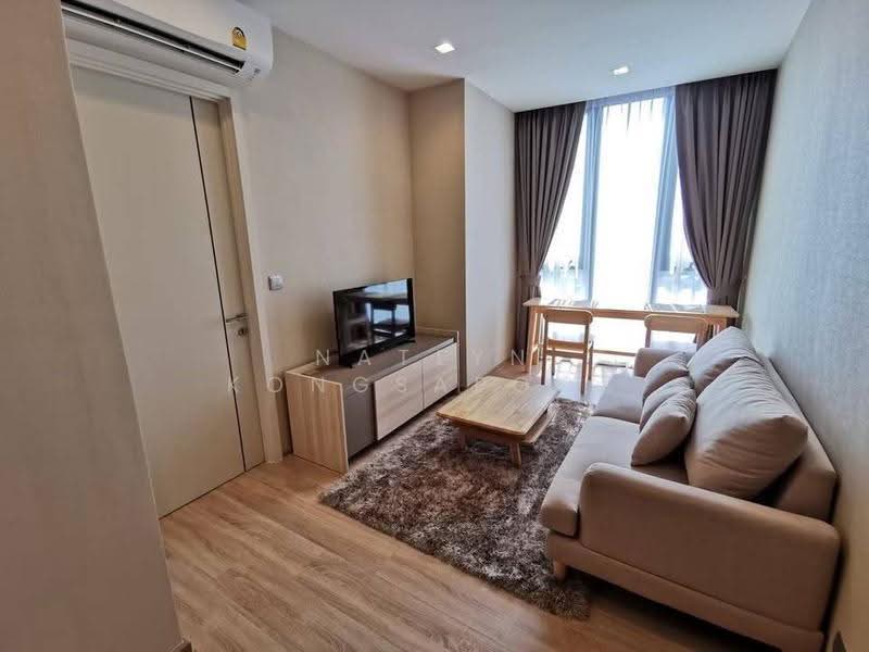 The Line Phahon-Pradipat, Bangkok, 21 Pradiphat Road, Samsen Nai, Phaya Thai, Bangkok, 1 Bedroom, 42 sqm, Condo For Rent, by Natlyn Kongsapook, 500575902 - DDproperty.com