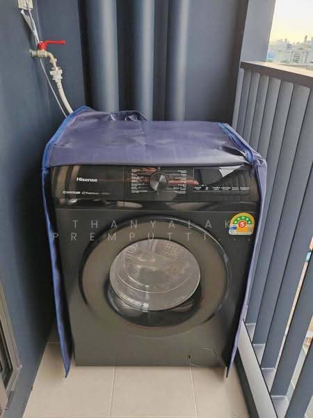 Aspire Onnut Station, Bangkok, Sukhumvit Road, Phra Kanong, Khlong Toei, Bangkok, 1 Bedroom, 30 sqm, Condo For Rent, by Thanyalak Premputtiphan, 500575904 - DDproperty.com