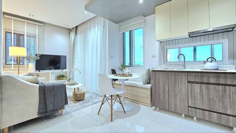 The Gallery Jomtien, chon-buri, Jomtien Beach Road, Nong Pru, Bang Lamung (Pattaya), Chon Buri (Pattaya), 1 Bedroom, 28 sqm, Condo For Sale, by Puttirat Kleebyam, 500575905 - DDproperty.com