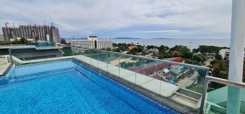 The Gallery Jomtien, chon-buri, Jomtien Beach Road, Nong Pru, Bang Lamung (Pattaya), Chon Buri (Pattaya), 1 Bedroom, 28 sqm, Condo For Sale, by Puttirat Kleebyam, 500575905 - DDproperty.com