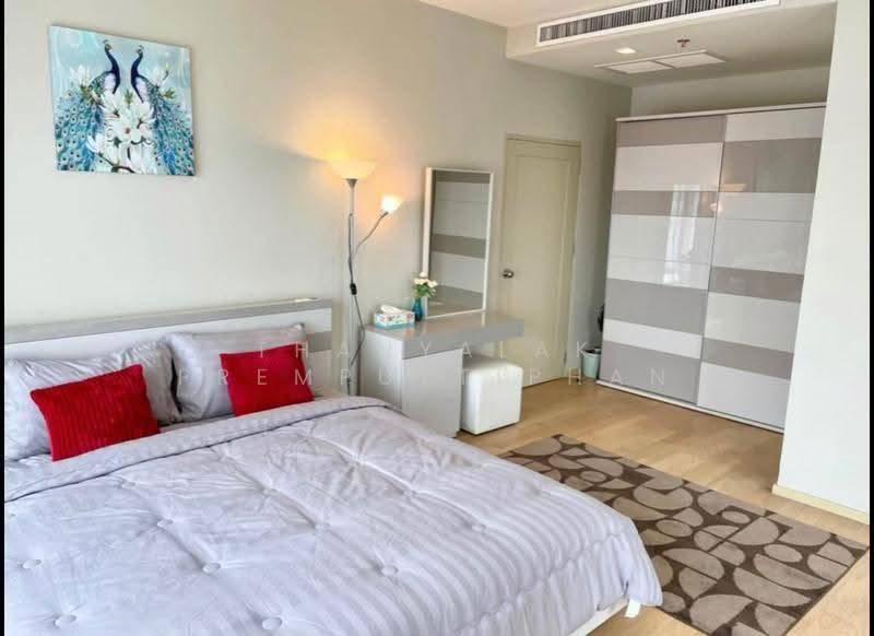 Noble Reveal, Bangkok, 36 Soi Sukhumvit 63, Ekamai Road, Phra Kanong Nua, Watthana, Bangkok, 2 Bedrooms, 82 sqm, Condo For Rent, by Thanyalak Premputtiphan, 500575910 - DDproperty.com