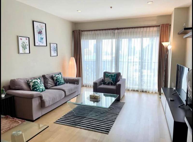 Noble Reveal, Bangkok, 36 Soi Sukhumvit 63, Ekamai Road, Phra Kanong Nua, Watthana, Bangkok, 2 Bedrooms, 82 sqm, Condo For Rent, by Thanyalak Premputtiphan, 500575910 - DDproperty.com