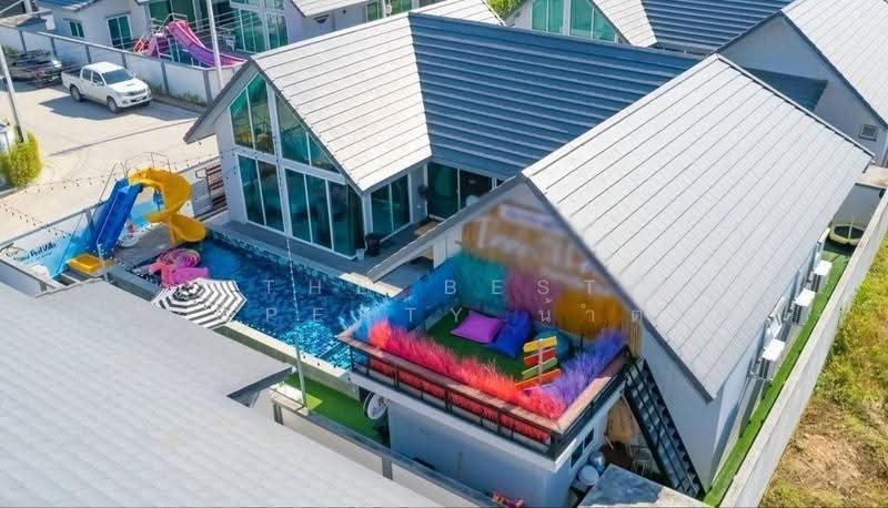 บ้านเดี่ยวชะอำ เพชรบุรี, เพชรบุรี, ชะอำ, เพชรบุรี, 100 ตร.ม., บ้านเดี่ยว ขาย, โดย The Best Property น้ำตาล, 500575919 - DDproperty.com
