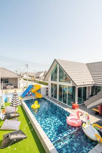 บ้านเดี่ยวชะอำ เพชรบุรี, เพชรบุรี, ชะอำ, เพชรบุรี, 100 ตร.ม., บ้านเดี่ยว ขาย, โดย The Best Property น้ำตาล, 500575919 - DDproperty.com