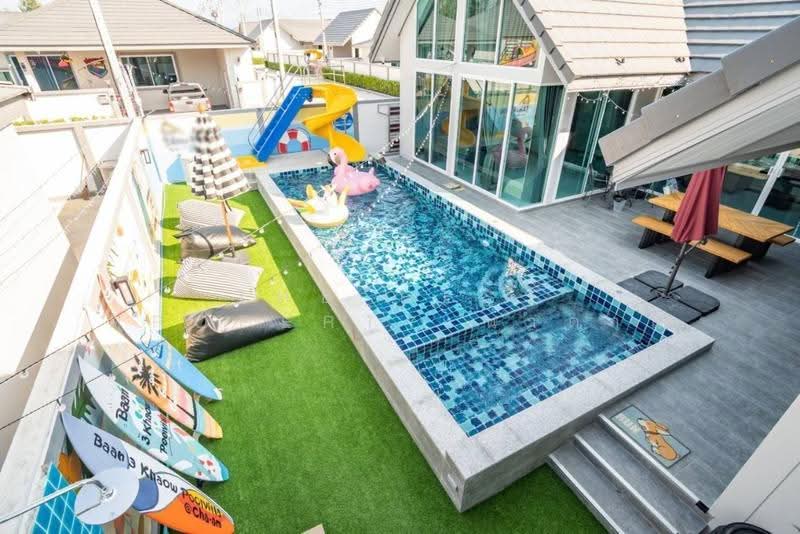 บ้านเดี่ยวชะอำ เพชรบุรี, เพชรบุรี, ชะอำ, เพชรบุรี, 100 ตร.ม., บ้านเดี่ยว ขาย, โดย The Best Property น้ำตาล, 500575919 - DDproperty.com