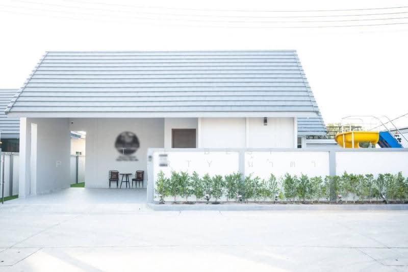 บ้านเดี่ยวชะอำ เพชรบุรี, เพชรบุรี, ชะอำ, เพชรบุรี, 100 ตร.ม., บ้านเดี่ยว ขาย, โดย The Best Property น้ำตาล, 500575919 - DDproperty.com