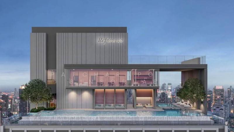 Reference Ekkamai, Bangkok, 65 Sukhumvit Road, Khlong Tan Nua, Watthana, Bangkok, 1 Bedroom, 35 sqm, Condo For Sale, by Patcharaporn Binsorlae, 500575920 - DDproperty.com