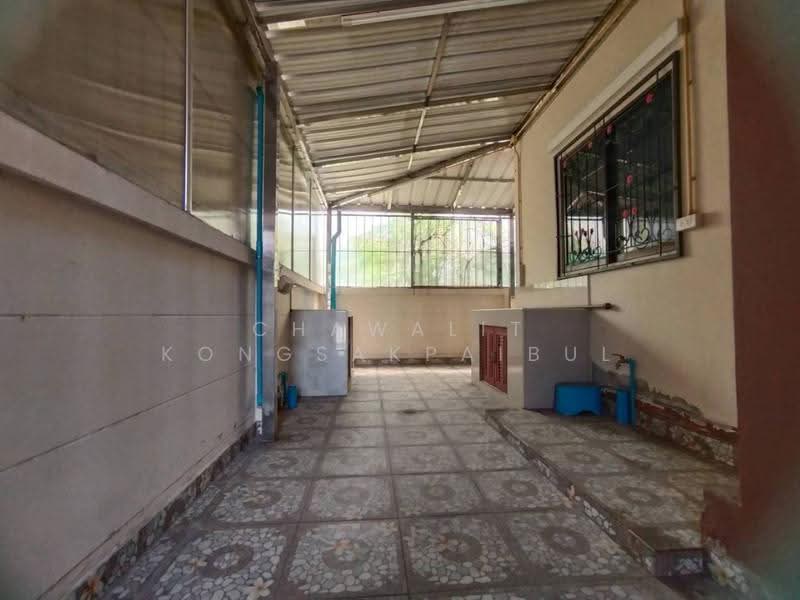 For Sale: Single-story detached house, corner unit, at Pensiri Place Suwinthawong - Suvarnabhumi, Bangkok, สุวินทวงศ์, Lam Toi Ting, Nong Chok, Bangkok, 3 Bedrooms, 150 sqm, Single Detached House For Sale, by CHAWALIT KONGSAKPAIBUL, 500575921 - DDproperty.com
