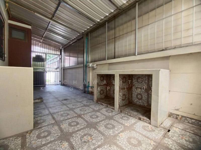 For Sale: Single-story detached house, corner unit, at Pensiri Place Suwinthawong - Suvarnabhumi, Bangkok, สุวินทวงศ์, Lam Toi Ting, Nong Chok, Bangkok, 3 Bedrooms, 150 sqm, Single Detached House For Sale, by CHAWALIT KONGSAKPAIBUL, 500575921 - DDproperty.com