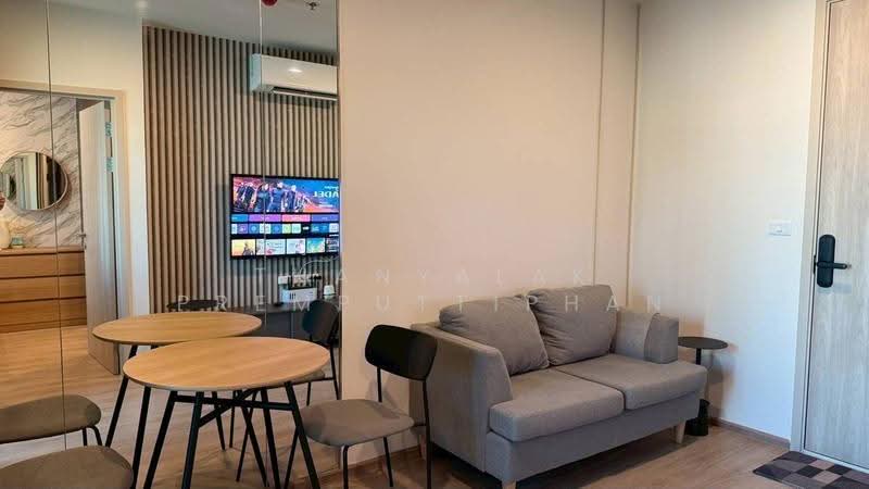 Nue District R9, Bangkok, 59 Rama 9 Road, Huai Khwang, Bangkok, 1 Bedroom, 30 sqm, Condo For Rent, by Thanyalak Premputtiphan, 500575923 - DDproperty.com