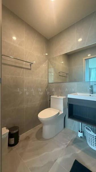 Nue District R9, Bangkok, 59 Rama 9 Road, Huai Khwang, Bangkok, 1 Bedroom, 30 sqm, Condo For Rent, by Thanyalak Premputtiphan, 500575923 - DDproperty.com