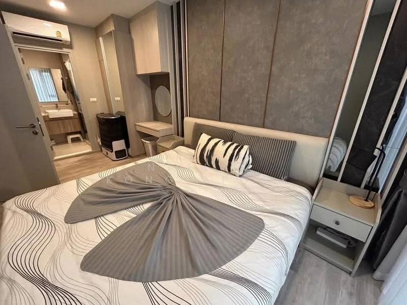 Quintara Arte Sukhumvit 52, Bangkok, Soi Sukhumvit 52, Sukhumvit Road, Bang Chak, Phra Khanong, Bangkok, 1 Bedroom, 34 sqm, Condo For Rent, by Natlyn Kongsapook, 500575925 - DDproperty.com