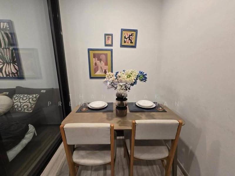 XT Huaikhwang, Bangkok, 244 Ratchadaphisek Road, Huai Khwang, Bangkok, 1 Bedroom, 30 sqm, Condo For Rent, by Thanyalak Premputtiphan, 500575927 - DDproperty.com