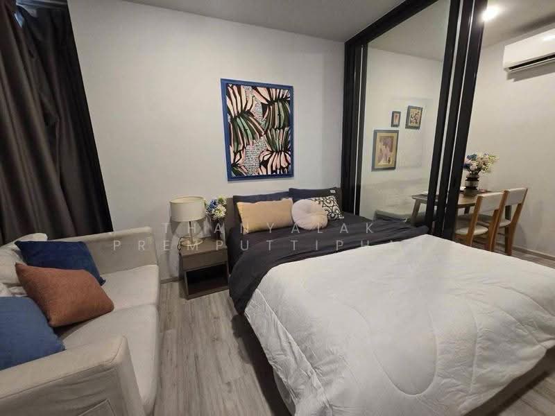 XT Huaikhwang, Bangkok, 244 Ratchadaphisek Road, Huai Khwang, Bangkok, 1 Bedroom, 30 sqm, Condo For Rent, by Thanyalak Premputtiphan, 500575927 - DDproperty.com