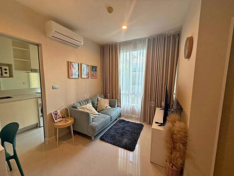 The Sky Sukhumvit, Bangkok, 103-4 Sukhumvit Road, Bang Na Nuea, Bang Na, Bangkok, 1 Bedroom, 28 sqm, Condo For Rent, by Natlyn Kongsapook, 500575929 - DDproperty.com