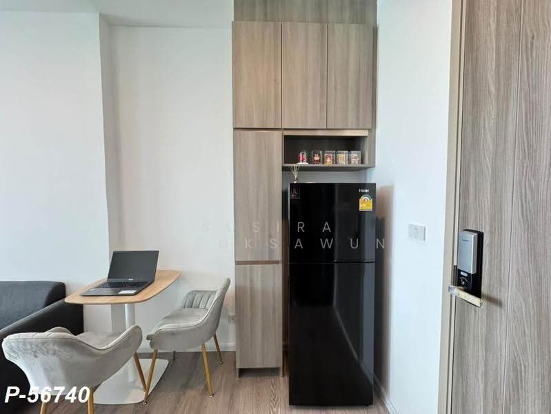 KnightsBridge Sukhumvit-Thepharak, Samut Prakan, 87 Village No. 3 Theparak Road, Bang Muang Mai, Muang Samut Prakarn, Samut Prakan, 1 Bedroom, 28 sqm, Condo For Rent, by Susira Prueksawun, 500575930 - DDproperty.com