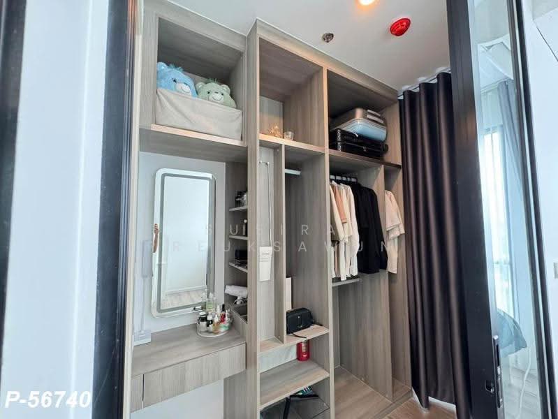 KnightsBridge Sukhumvit-Thepharak, Samut Prakan, 87 Village No. 3 Theparak Road, Bang Muang Mai, Muang Samut Prakarn, Samut Prakan, 1 Bedroom, 28 sqm, Condo For Rent, by Susira Prueksawun, 500575930 - DDproperty.com