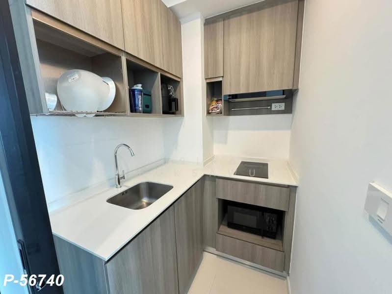 KnightsBridge Sukhumvit-Thepharak, Samut Prakan, 87 Village No. 3 Theparak Road, Bang Muang Mai, Muang Samut Prakarn, Samut Prakan, 1 Bedroom, 28 sqm, Condo For Rent, by Susira Prueksawun, 500575930 - DDproperty.com
