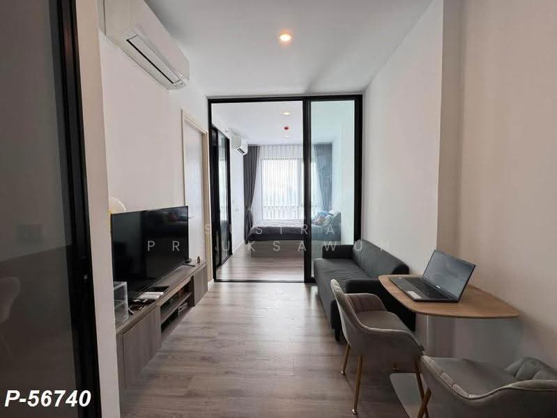 KnightsBridge Sukhumvit-Thepharak, Samut Prakan, 87 Village No. 3 Theparak Road, Bang Muang Mai, Muang Samut Prakarn, Samut Prakan, 1 Bedroom, 28 sqm, Condo For Rent, by Susira Prueksawun, 500575930 - DDproperty.com