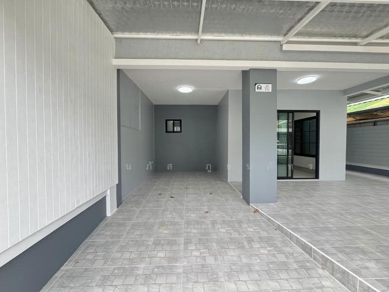 Baan Pruksa B Rangsit - Klong 3, Pathum Thani, Liab Klong Sam Road, Khlong Sam, Khlong Luang, Pathum Thani, 3 Bedrooms, 96 sqm, Townhouse For Sale, by พิมพ์นภัส ภูธนภัทร, 500575932 - DDproperty.com