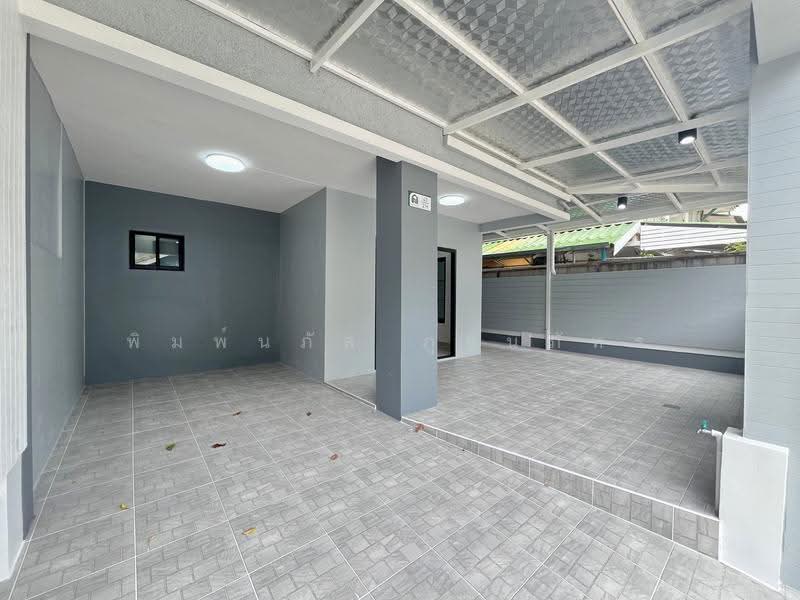 Baan Pruksa B Rangsit - Klong 3, Pathum Thani, Liab Klong Sam Road, Khlong Sam, Khlong Luang, Pathum Thani, 3 Bedrooms, 96 sqm, Townhouse For Sale, by พิมพ์นภัส ภูธนภัทร, 500575932 - DDproperty.com