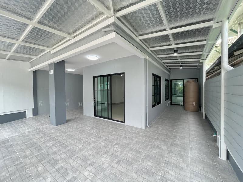 Baan Pruksa B Rangsit - Klong 3, Pathum Thani, Liab Klong Sam Road, Khlong Sam, Khlong Luang, Pathum Thani, 3 Bedrooms, 96 sqm, Townhouse For Sale, by พิมพ์นภัส ภูธนภัทร, 500575932 - DDproperty.com