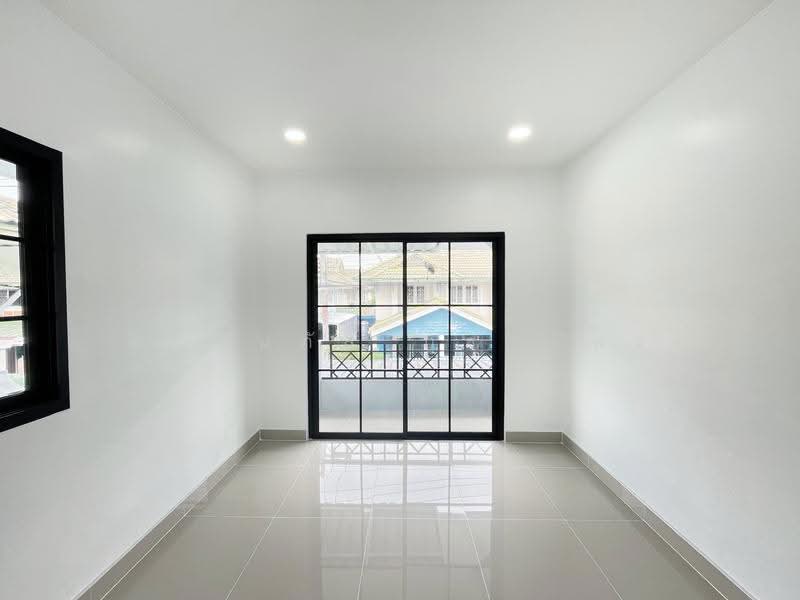 Baan Pruksa B Rangsit - Klong 3, Pathum Thani, Liab Klong Sam Road, Khlong Sam, Khlong Luang, Pathum Thani, 3 Bedrooms, 96 sqm, Townhouse For Sale, by พิมพ์นภัส ภูธนภัทร, 500575932 - DDproperty.com