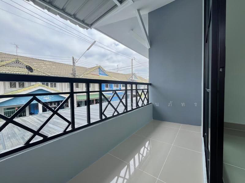 Baan Pruksa B Rangsit - Klong 3 : บ้านพฤกษา บี รังสิต-คลอง 3, ปทุมธานี, ถนนเลียบคลองสาม, คลองสาม, คลองหลวง, ปทุมธานี, 96 ตร.ม., ทาวน์เฮ้าส์ ขาย, โดย พิมพ์นภัส ภูธนภัทร, 500575932 - DDproperty.com