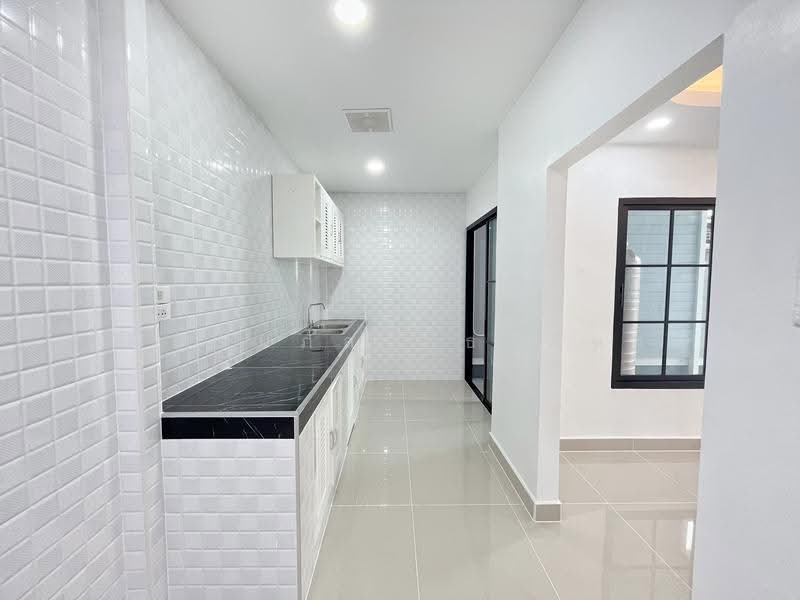 Baan Pruksa B Rangsit - Klong 3, Pathum Thani, Liab Klong Sam Road, Khlong Sam, Khlong Luang, Pathum Thani, 3 Bedrooms, 96 sqm, Townhouse For Sale, by พิมพ์นภัส ภูธนภัทร, 500575932 - DDproperty.com