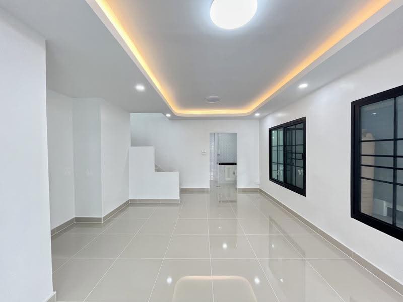 Baan Pruksa B Rangsit - Klong 3, Pathum Thani, Liab Klong Sam Road, Khlong Sam, Khlong Luang, Pathum Thani, 3 Bedrooms, 96 sqm, Townhouse For Sale, by พิมพ์นภัส ภูธนภัทร, 500575932 - DDproperty.com