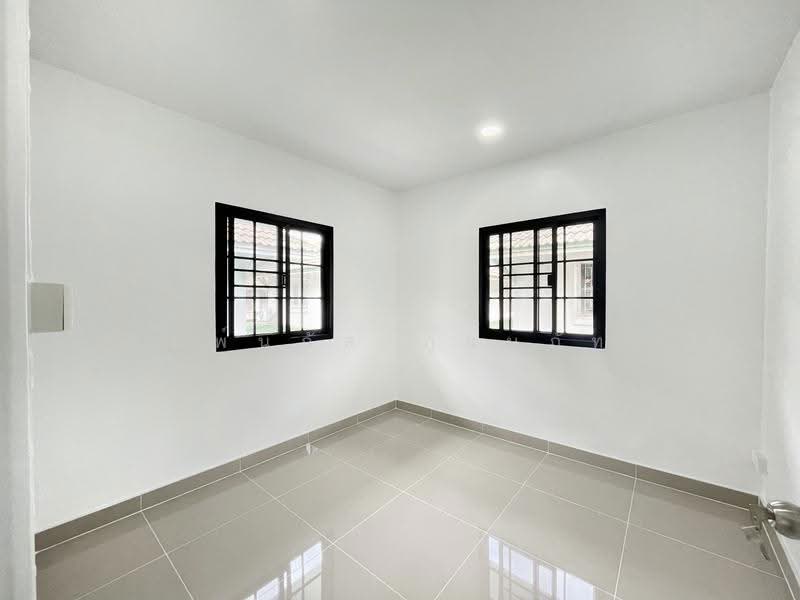 Baan Pruksa B Rangsit - Klong 3, Pathum Thani, Liab Klong Sam Road, Khlong Sam, Khlong Luang, Pathum Thani, 3 Bedrooms, 96 sqm, Townhouse For Sale, by พิมพ์นภัส ภูธนภัทร, 500575932 - DDproperty.com