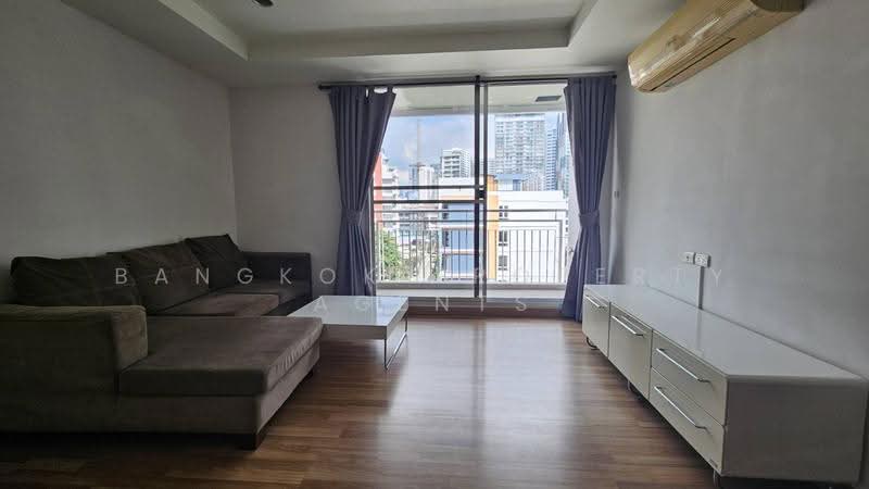 Y.O. Place, Bangkok, 223 Soi Sai Nam Thip 2, Khlong Toei, Bangkok, 1 Bedroom, 58 sqm, Condo For Rent, by BANGKOK PROPERTY AGENTS, 500575934 - DDproperty.com