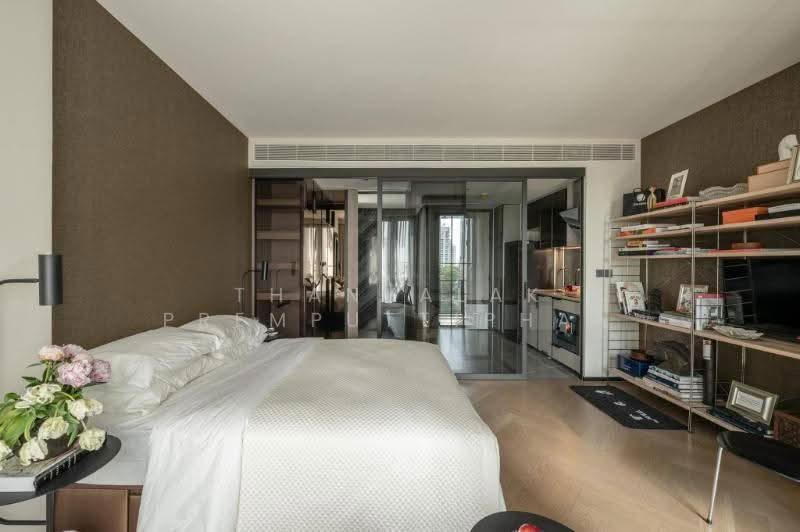 The Reserve Sukhumvit 61, Bangkok, 78 Soi Sukhumvit 61, Khlong Tan Nua, Watthana, Bangkok, 1 Bedroom, 31 sqm, Condo For Rent, by Thanyalak Premputtiphan, 500575935 - DDproperty.com