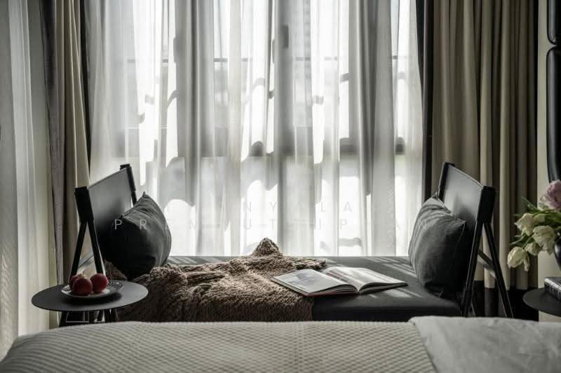 The Reserve Sukhumvit 61, Bangkok, 78 Soi Sukhumvit 61, Khlong Tan Nua, Watthana, Bangkok, 1 Bedroom, 31 sqm, Condo For Rent, by Thanyalak Premputtiphan, 500575935 - DDproperty.com