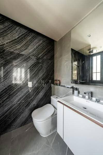 The Reserve Sukhumvit 61, Bangkok, 78 Soi Sukhumvit 61, Khlong Tan Nua, Watthana, Bangkok, 1 Bedroom, 31 sqm, Condo For Rent, by Thanyalak Premputtiphan, 500575935 - DDproperty.com