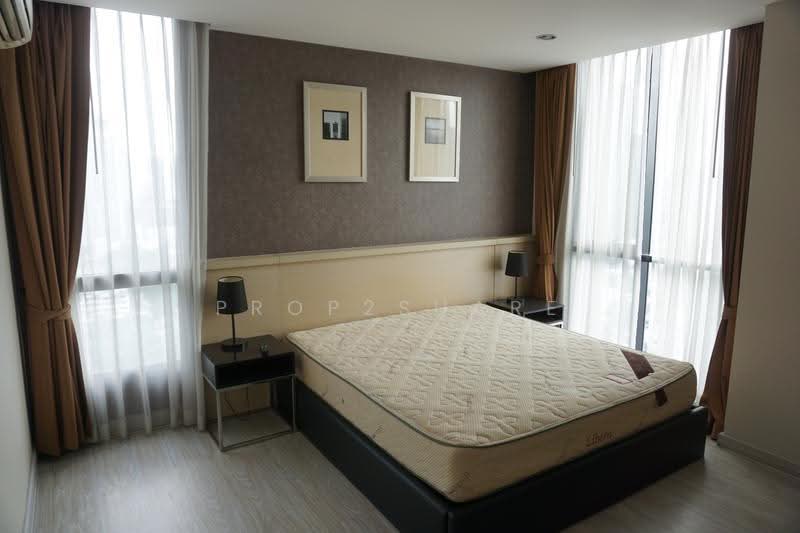 UP Ekamai, bangkok, Soi Sukhumvit 63, Khlong Tan Nua, Watthana, Bangkok, 1 Bedroom, 44 sqm, Condo For Sale, by Prop2Share, 500575936 - DDproperty.com