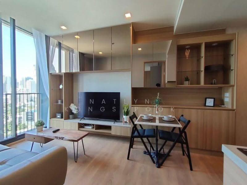 Noble Around Sukhumvit 33 : โนเบิล อราวน์ สุขุมวิท 33, กรุงเทพ, 17 ซอย สุขุมวิท 33, คลองตันเหนือ, วัฒนา, กรุงเทพ, 35 ตร.ม., คอนโด ให้เช่า, โดย Natlyn Kongsapook, 500575938 - DDproperty.com