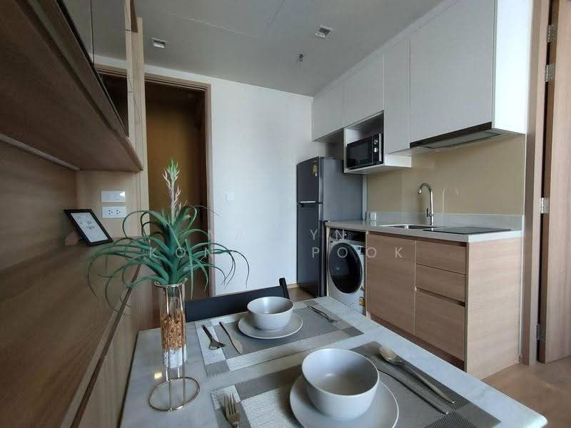 Noble Around Sukhumvit 33, Bangkok, 17 Soi Sukhumvit 33, Khlong Tan Nua, Watthana, Bangkok, 1 Bedroom, 35 sqm, Condo For Rent, by Natlyn Kongsapook, 500575938 - DDproperty.com