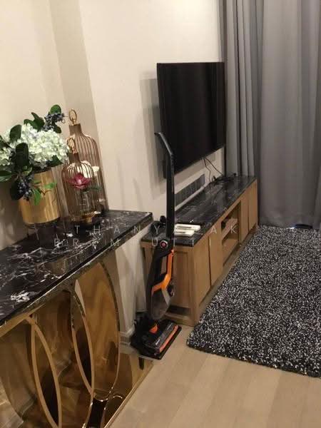 ASHTON Asoke, Bangkok, 131 Asoke Montri Road, Khlongtoei Nua, Watthana, Bangkok, 1 Bedroom, 35 sqm, Condo For Rent, by Thanyalak Premputtiphan, 500575942 - DDproperty.com