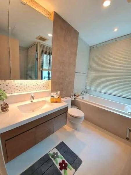 Noble Ambience Sukhumvit 42, Bangkok, 55 Suk Chai Alley, Khong Tan, Khlong Toei, Bangkok, 1 Bedroom, 35 sqm, Condo For Rent, by Thanyalak Premputtiphan, 500575949 - DDproperty.com