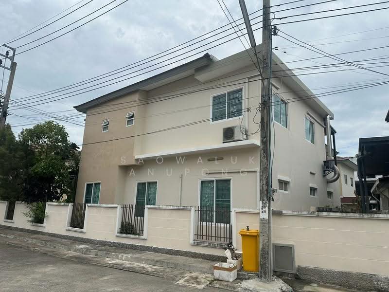 Natural City Legacy Ramkhamhaeng เนเชอรัลซิตี้ เลกาซี่ รามคำแหง, Bangkok, Rat Phatthana, Saphan Sung, Bangkok, 3 Bedrooms, 170 sqm, Single Detached House For Sale, by Saowaluk Anupong, 500575952 - DDproperty.com