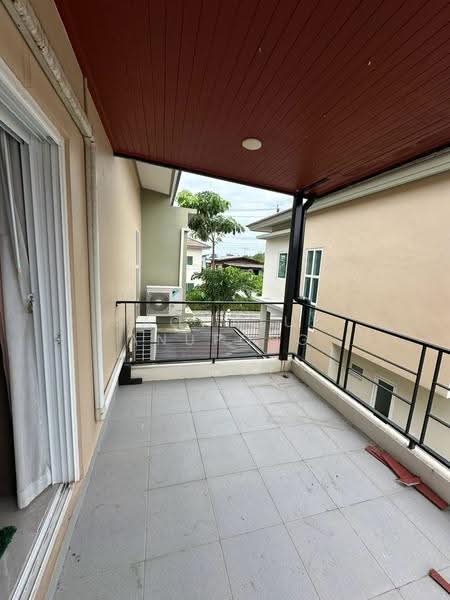 Natural City Legacy Ramkhamhaeng เนเชอรัลซิตี้ เลกาซี่ รามคำแหง, Bangkok, Rat Phatthana, Saphan Sung, Bangkok, 3 Bedrooms, 170 sqm, Single Detached House For Sale, by Saowaluk Anupong, 500575952 - DDproperty.com