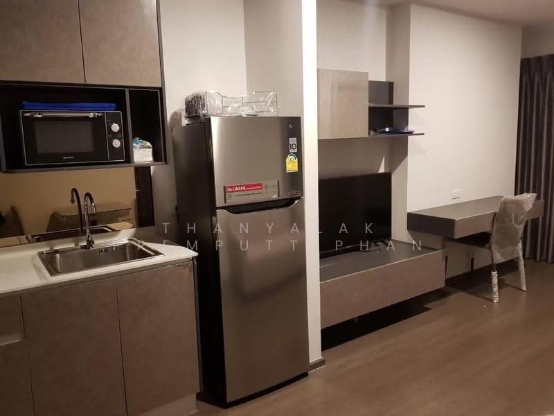 IDEO Phaholyothin Chatuchak, Bangkok, Paholayothin Road, Samsen Nai, Phaya Thai, Bangkok, 1 Bedroom, 35 sqm, Condo For Rent, by Thanyalak Premputtiphan, 500575956 - DDproperty.com