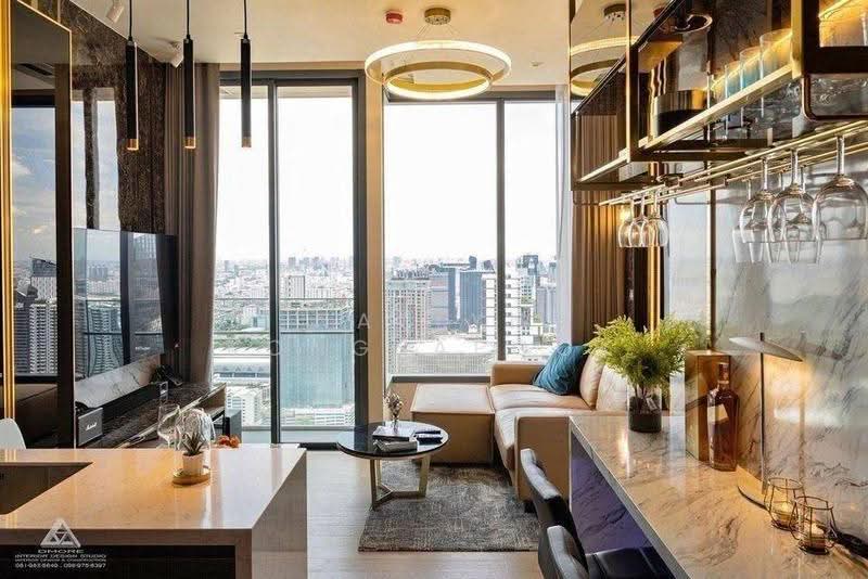 The Esse Asoke : ดิ เอส อโศก, กรุงเทพ, 333 ซอยสุขุมวิท 21 ถนนสุขุมวิท, คลองเตยเหนือ, วัฒนา, กรุงเทพ, 45 ตร.ม., คอนโด ให้เช่า, โดย Natlyn Kongsapook, 500575957 - DDproperty.com