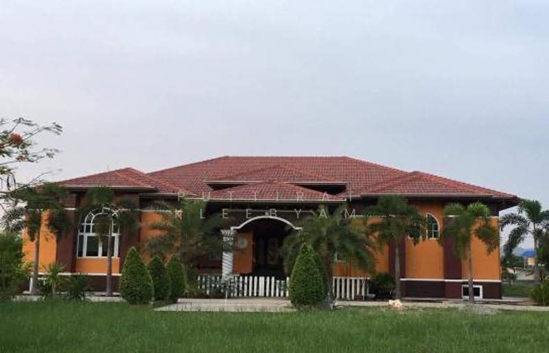 5-BR House, Chon Buri (Pattaya), Poong, Bang Lamung (Pattaya), Chon Buri (Pattaya), 5 Bedrooms, 364 sqm, Single Detached House For Sale, by Puttirat Kleebyam, 500575966 - DDproperty.com