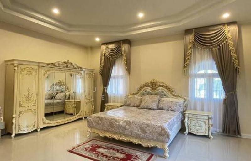 5-BR House, Chon Buri (Pattaya), Poong, Bang Lamung (Pattaya), Chon Buri (Pattaya), 5 Bedrooms, 364 sqm, Single Detached House For Sale, by Puttirat Kleebyam, 500575966 - DDproperty.com