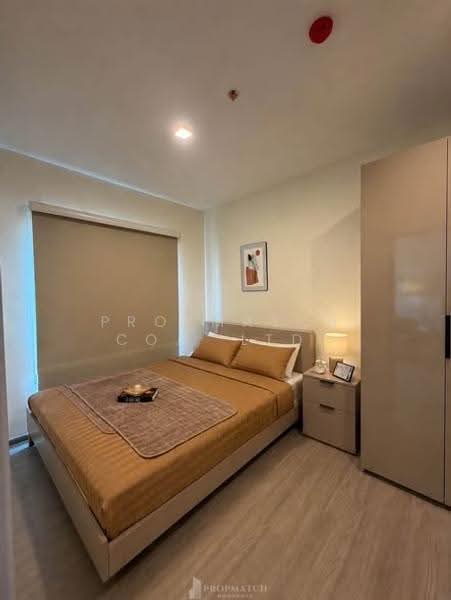 The Base Phetchaburi-Thonglor, Bangkok, Phetchaburi Rd, Bang Kapi, Huai Khwang, Bangkok, 1 Bedroom, 32 sqm, Condo For Rent, by PROPMATCH CO., LTD., 500575967 - DDproperty.com
