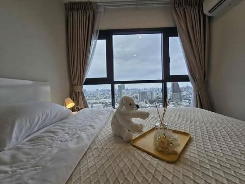 The Line Vibe : เดอะ ไลน์ ไวบ์, กรุงเทพ, จอมพล, จตุจักร, กรุงเทพ, 37 ตร.ม., คอนโด ให้เช่า, โดย Natlyn Kongsapook, 500575968 - DDproperty.com