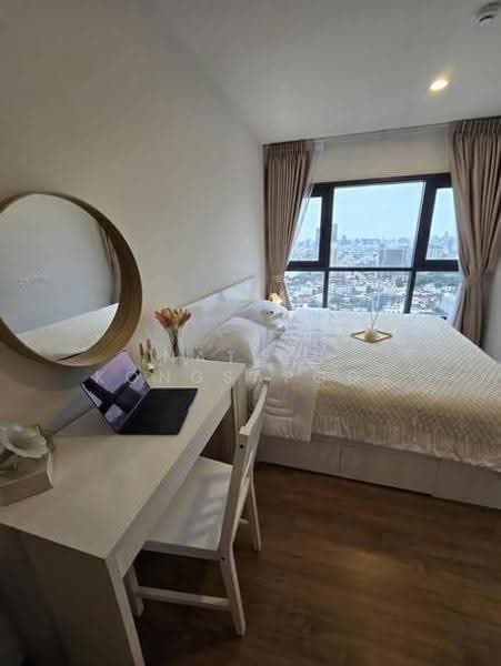 The Line Vibe, Bangkok, Jom Phon, Chatuchak, Bangkok, 1 Bedroom, 37 sqm, Condo For Rent, by Natlyn Kongsapook, 500575968 - DDproperty.com
